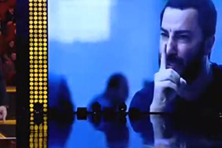 دوبله خنده‌دار گروه کرموبله در عصر جدید؛ شوخی با ابد یک روز