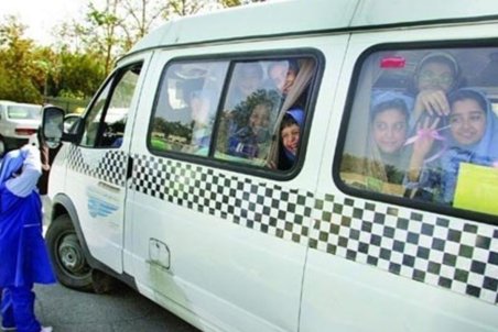 بازپرداخت هزینه سرویس مدارس به خانواده‌ها