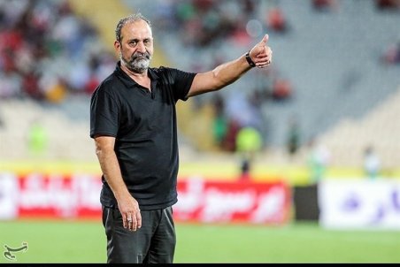 میثاقیان: ملوان بازیکنان خیلی خوبی دارد اما بدشانس بود