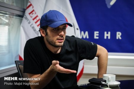 پدرام شریفی : «وضعیت سفید» را هم اول پس می‌زدند!