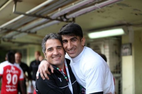 ادعای جنجالی مربی سابق پرسپولیس: بیرانوند زیرآب من را زد!