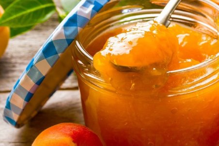 طرز تهیه مربای زردآلو