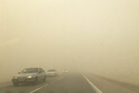 طوفان با سرعت ۱۰۱ کیلومتری زابل را در نوردید / شرایط بد جوی تا پایان هفته تداوم دارد