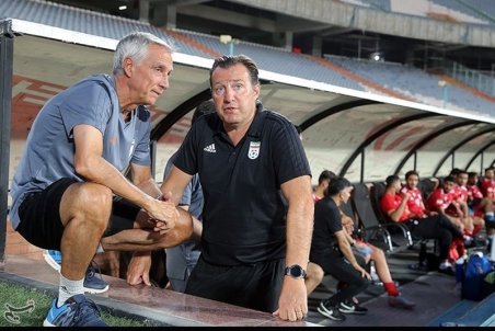 شاهرخی: در ورزش ایران دلالی و حقه‌بازی بیداد می‌کند