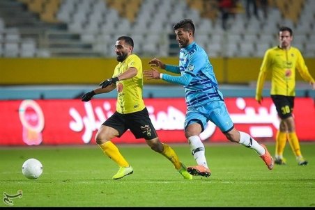 پرسپولیس بی‌ سر و صدا به دنبال آقای گل فعلی لیگ