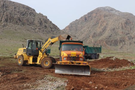 بهسازی بیش از ۳۹ کیلومتر از راه‌های کرمانشاه در قالب طرح ابرار