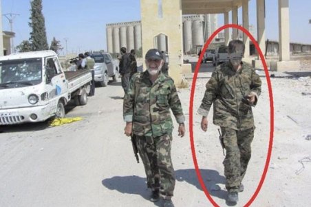 تصویر عامل افشای محل تردد سردار سلیمانی