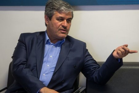 اعتبارنامه تاجگردون تایید شد