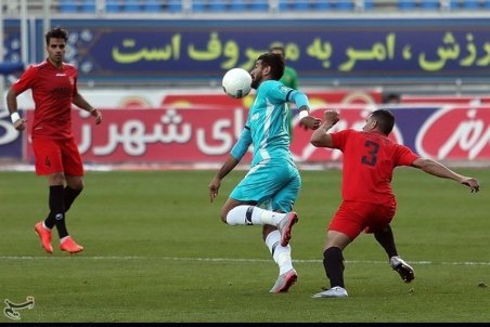 مغانلو: مصدومیتم جدی نیست و به بازی برابر پرسپولیس می‌رسم