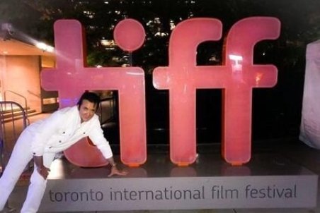 (عکس) حسام نواب صفوی در خارج از کشور