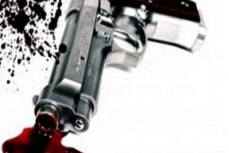 تیراندازی و قتل در خیابان طالقانی قزوین