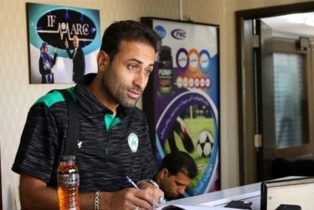 رجب‌زاده: برای هدایت ذوب آهن صحبت مستقیم با من نشده است