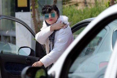 با دریافت پیامک «بدحجابی» به پلیس امنیت مراجعه کنید