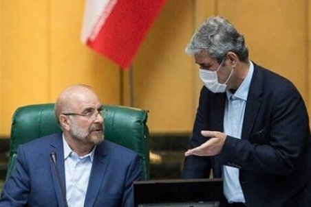 تاجگردون: در مجلس یازدهم مظلوم بودم/قالیباف: به رأی مجلس احترام بگذارید