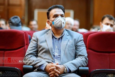 "بیژن قاسم‌زاده" از سوشا مکانی تا اکبر طبری!