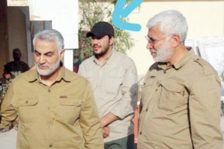 ماجرای تصویر منتسب به موسوی مجد در کنار سردار سلیمانی