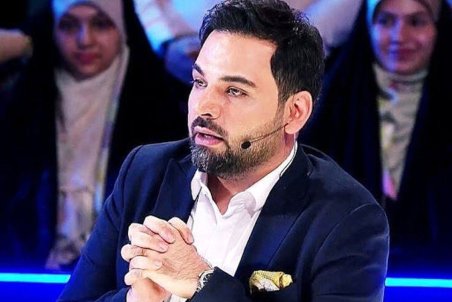 احسان علیخانی محبوب‌ترین مجری تلویزیون شد