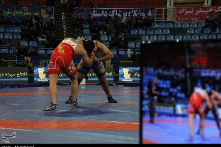 اکبرنژاد: کشتی‌گیر بیشتر از دو بار به اوج برسد، عمر قهرمانی‌اش کوتاه می‌شود