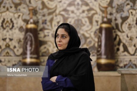 ریاحه مظفریان: ورزش زورخانه‌ای حق زنان است