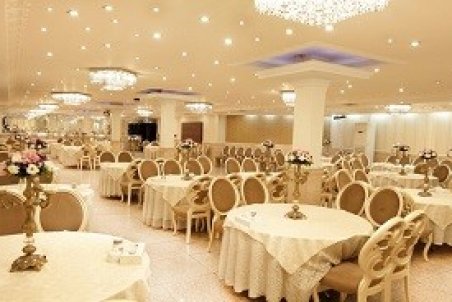 ورشکستگی ۵۰ درصد تالار‌های پذیرایی