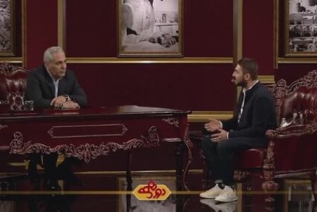 ماجرای خود زنی محمدرضا غفاری در «دورهمی»