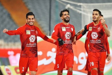 بشار رسن: هرگز نگفتم در پرسپولیس نمی‌مانم