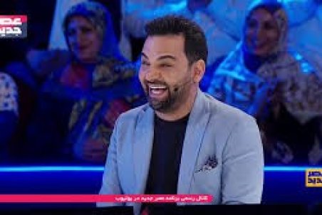 جنجال پرسش عجیب علیخانی در «عصر جدید»