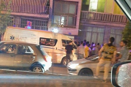 ﻿ جنایت مسلحانه در قزوین