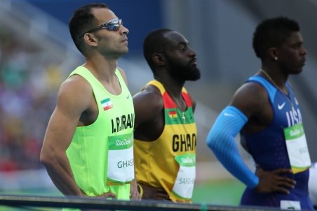 کرونا تأثیری روی تمریناتم نداشته؛ تغییر مدیرکل ورزش و جوانان مثبت بود