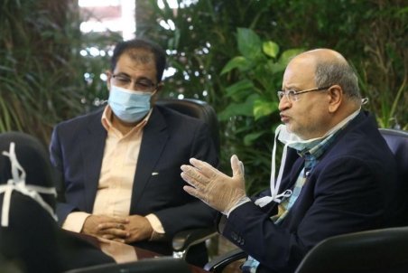 زالی: بهشت زهرا در بحران کرونا به نقطه شیوع بیماری تبدیل نشد