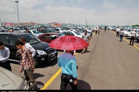 ۴ شرط ایران خودرو برای برندگان قرعه کشی پیش فروش