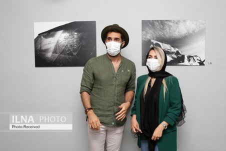 نمایشگاه عکس‌ هادی کاظمی افتتاح شد