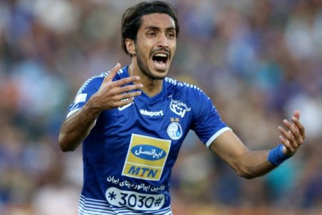 یزدانی: دوست داریم لیگ ادامه پیدا کند/ بازیکنان استقلال به خون من تشنه هستند