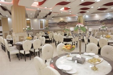 آغاز به کار تالارهای پذیرایی تهران با ۵۰ درصد ظرفیت