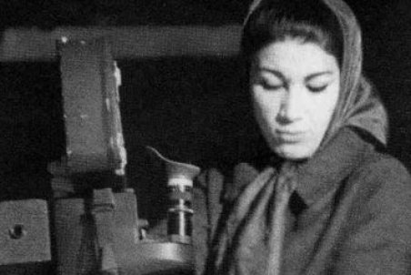 خبری تازه از فیلم «رگ‌های آبی فروغ فرخزاد»