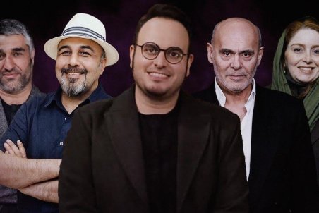 نخستین همکاری «جمشید هاشم‌پور» با مهدویان/«پژمان جمشیدی» به شیشلیک پیوست