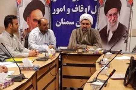 پرونده‌های حقوقی موقوفات بااقتدار پیگیری می‌شود