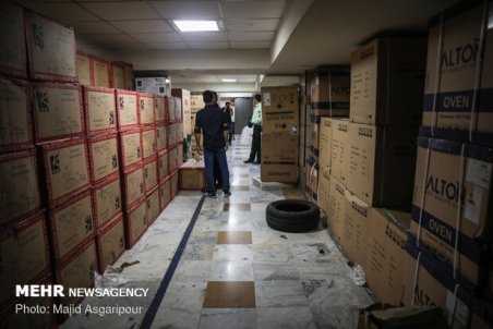 قاچاقچی لوازم خانگی جای واردکننده را گرفته است