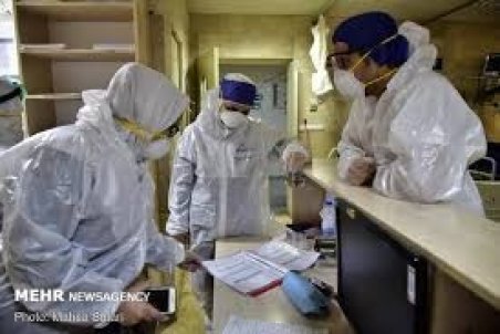 ابتلای 50 نفر از کادر درمان تربت‌جام به کرونا/ 2 کودک مبتلا به کرونا جان باختند