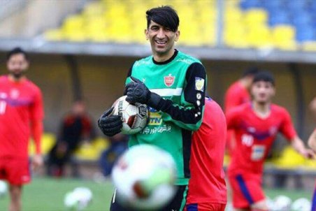 وکیل بیرانوند: قوانین اتحادیه اروپا، مانع از سفر علیرضا به بلژیک شد