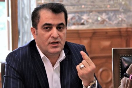 خلیل‌زاده:بین باشگاه و کارگزاری آریا برتر صلح برقرار شد