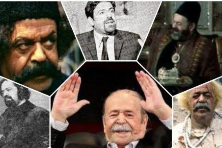 سکانسی به یاد ماندنی از مرحوم «محمدعلی کشاورز»