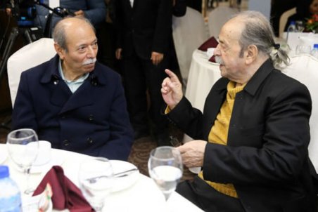 واکنش علی نصیریان به درگذشت محمدعلی کشاورز