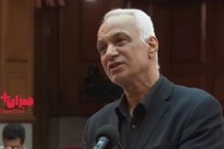 فرهاد مشایخ متهم پرونده طبری: غلط کردم!