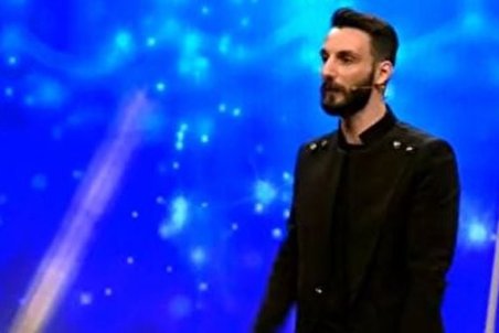 (ویدیو) اجرای رازآلود ذهن خوانی حامد رجبی در عصرجدید