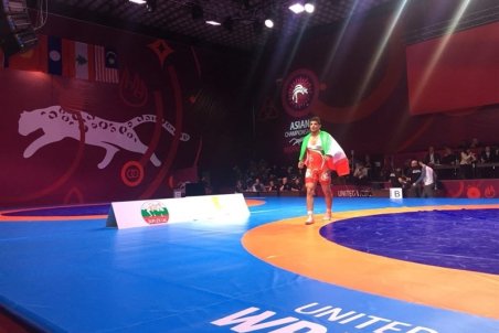 ابراهیمی: ابتدا به مدال جهانی ۹۲ کیلوگرم فکر می‌کنم، بعد رقابت در وزن المپیکی