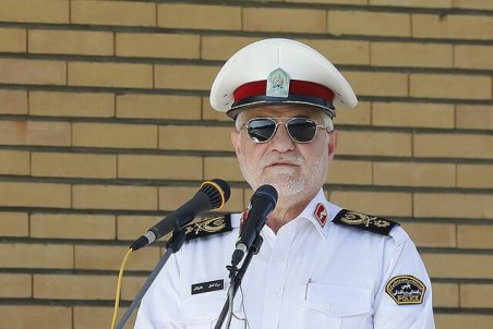 برخورد پلیس راهور با سگ گردانی، شیشه دودی و آلودگی صوتی