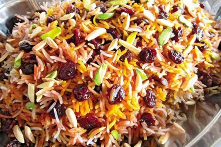 طرز تهیه آلبالوپلو