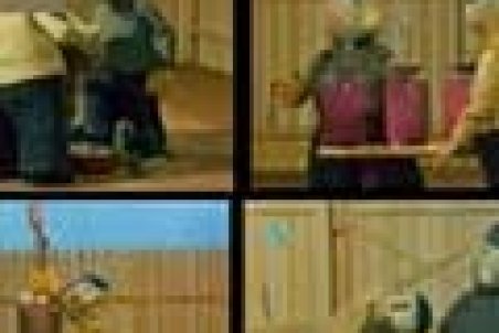 توبیخ عوامل پخش پت و مت در شبکه استانی قم