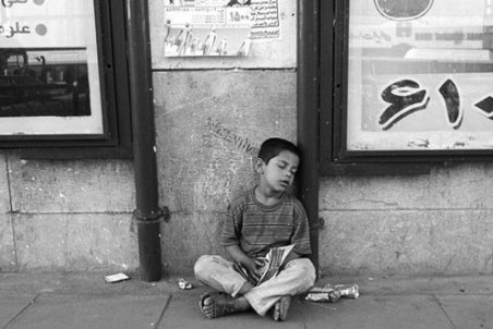 جزئیات خودکشی آرمین، کودک کار کرمانشاهی